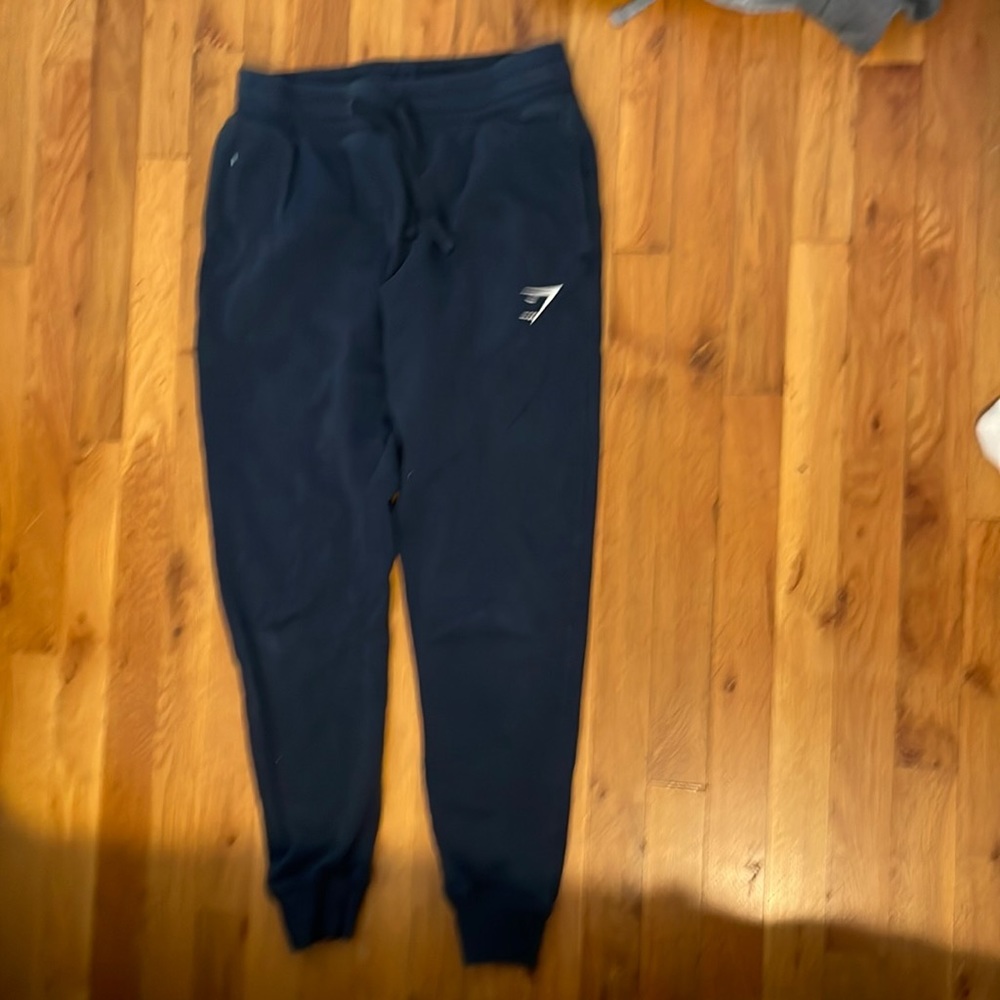 Mens gymshark joggers